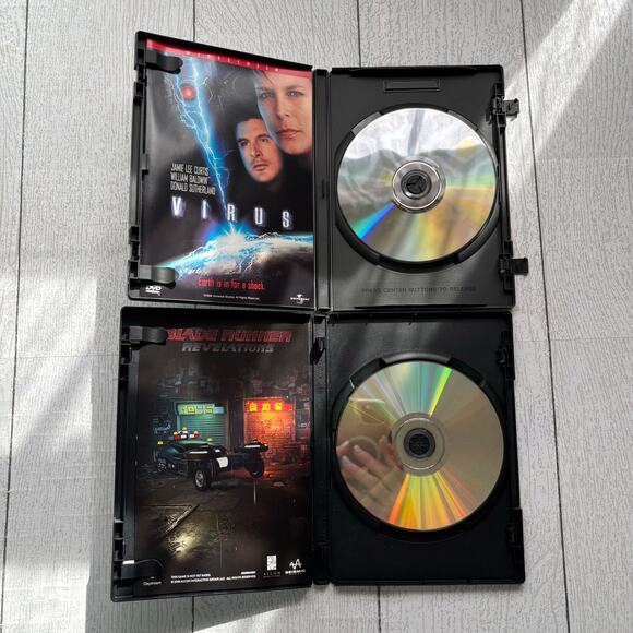 Movie Night - Sci Fi Genre - 5 Movie DVDs - Picture 8 of 9